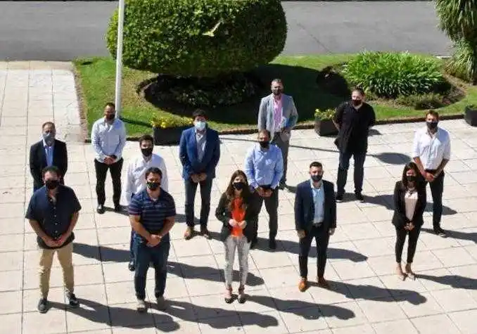 Se realizó nuevamente el Encuentro Federal del Deporte