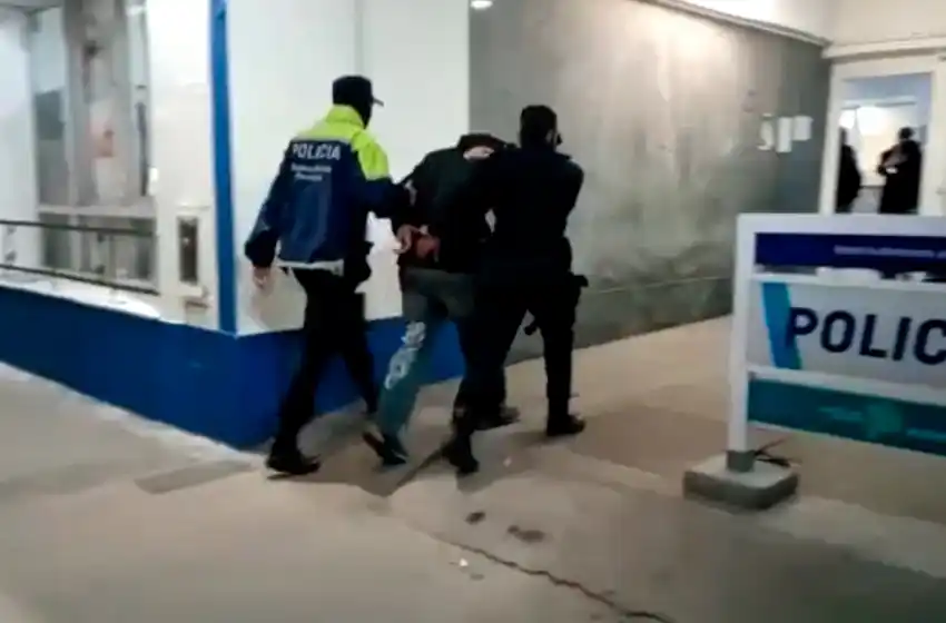 Atrapan a un malviviente que tenía pedido de captura