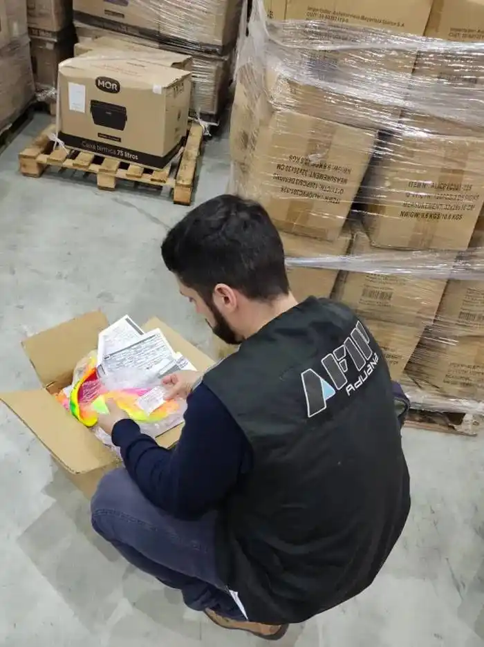 AFIP lanzó controles a  empresas importadoras