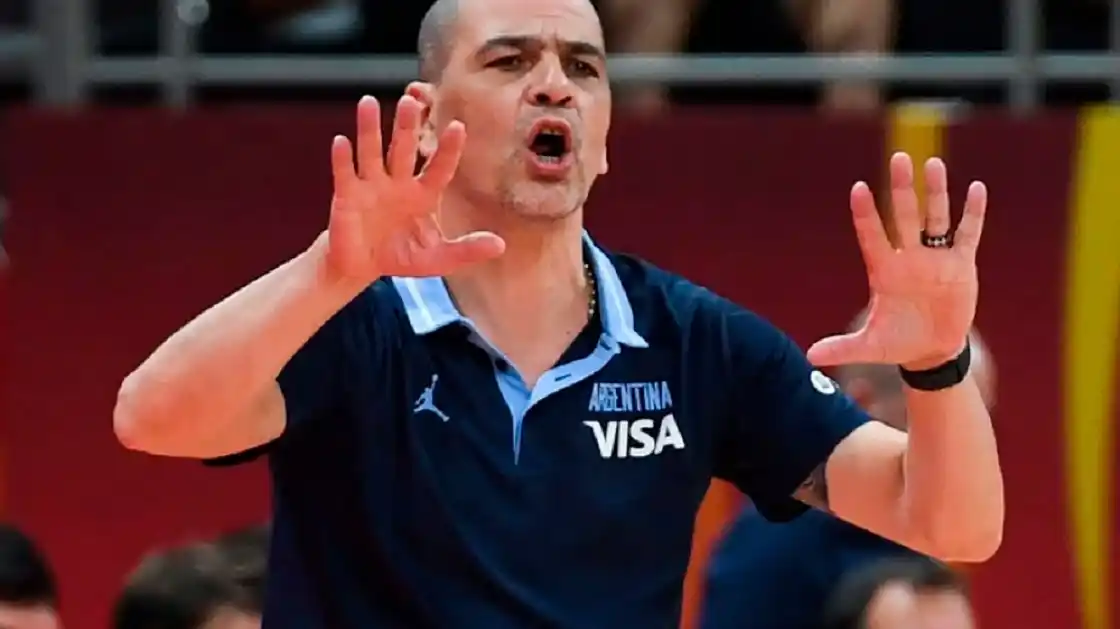 "Oveja" Hernández aseguró: "Es difícil dirigir en la NBA si no naciste ahí"