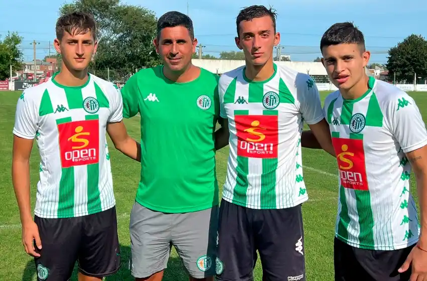 Tres juveniles de Kimberley jugarán en Europa