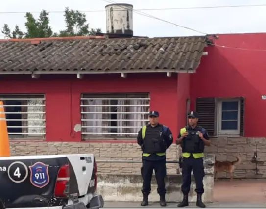 Llegó del Conurbano como vendedor ambulante pero salía a robar