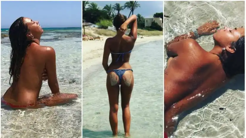 La nueva novia sexy de Paulo Dybala