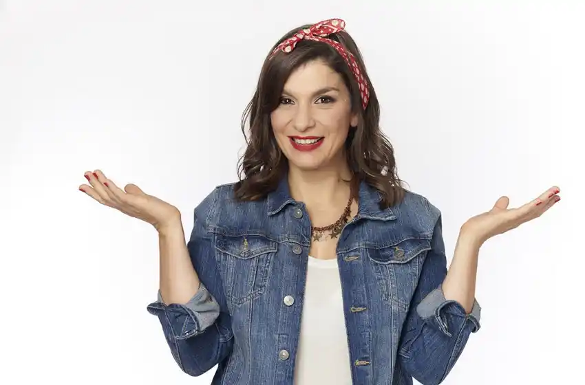 Dalia Gutmann presentó en Rosario «Cosa de Minas»