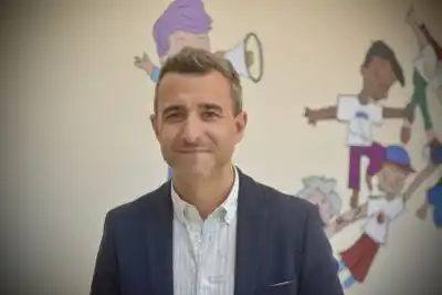 “Nuestro trabajo es adaptarnos a ellos”: Peretti sobre el nuevo espacio para niños y adolescentes en Tribunales