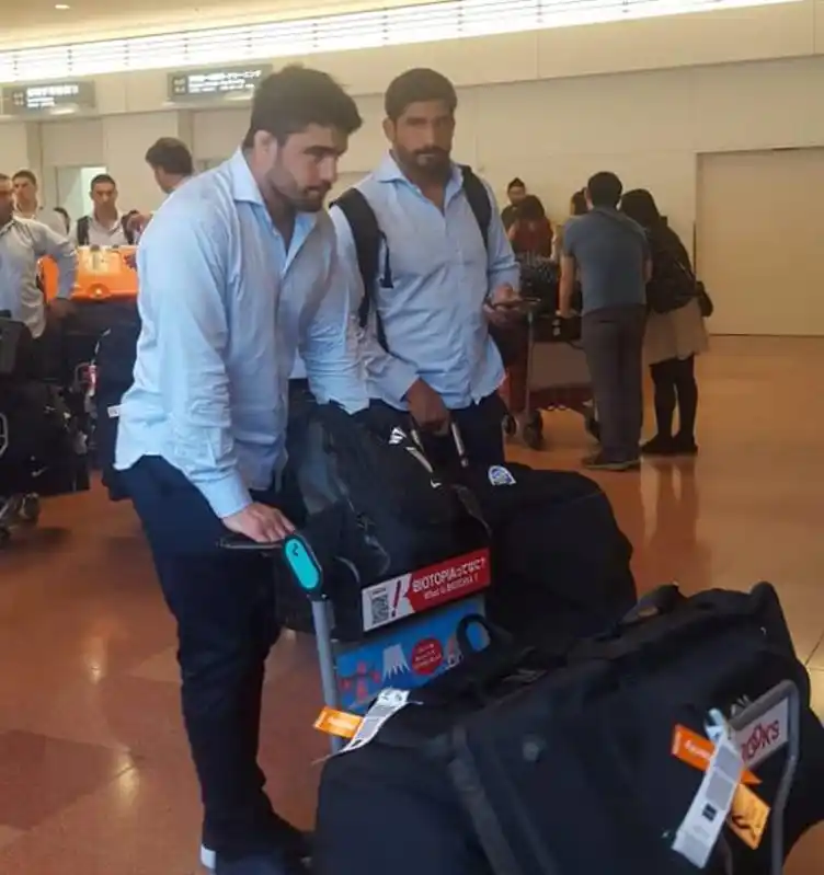 Los Pumas ya se instaló en Japón para el Mundial