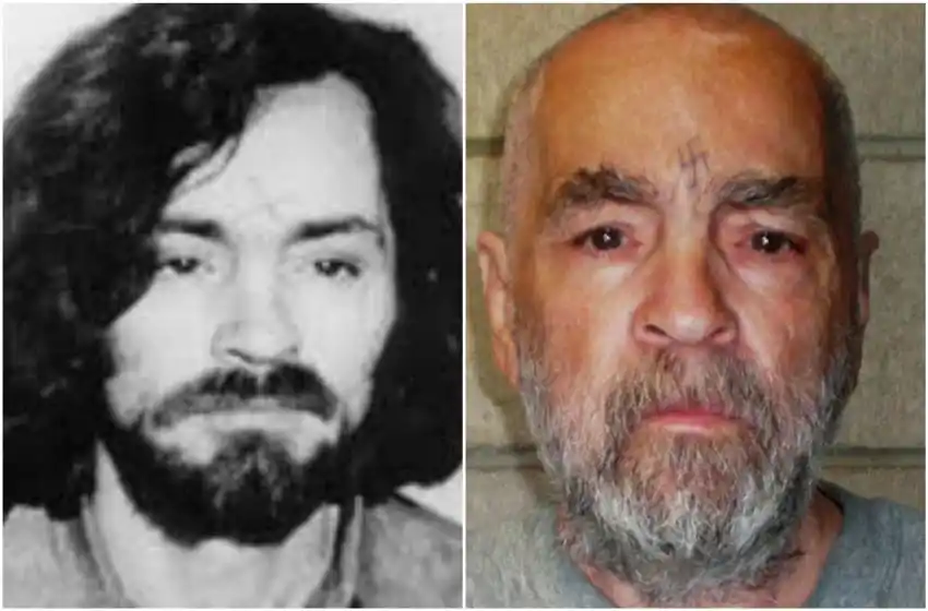 Falleció Charles Manson, uno de los criminales más famosos de la historia