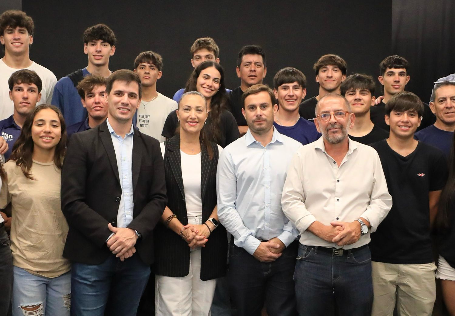 Scavino sobre los Juegos Suramericanos: “Un evento histórico que marcará un hito para el futuro de Rafaela”