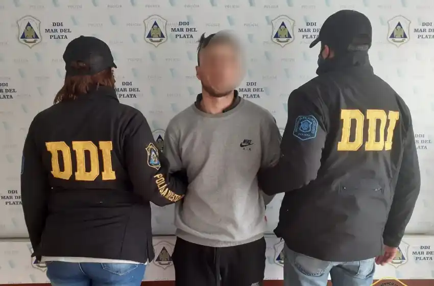 Detuvieron a un prófugo por venta de estupefacientes