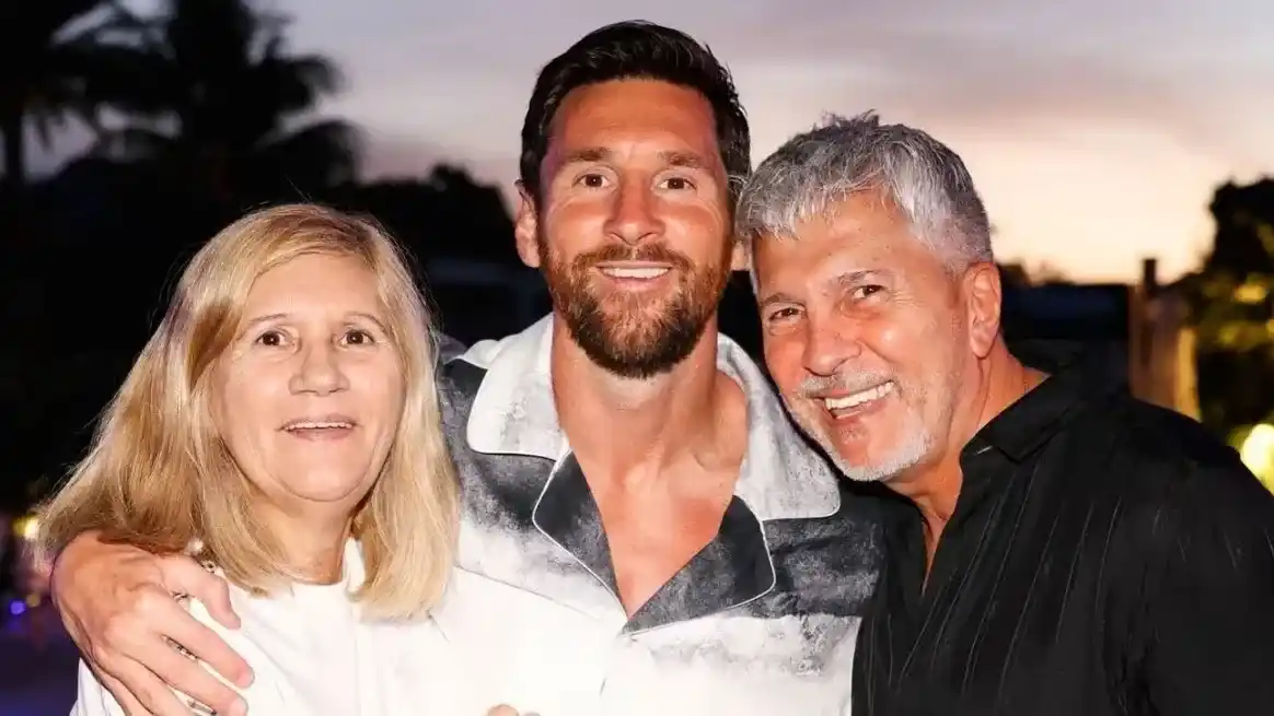 ¿Qué le respondió la madre de Messi a Florencia Peña tras sus disculpas públicas?