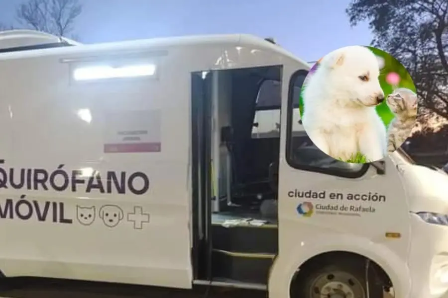 El Quirófano Móvil se traslada: ¿a que barrio?