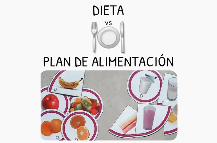 #ElPuenteSaludable: plan de alimentación, la mejor manera de «cuidarse» sin dietas