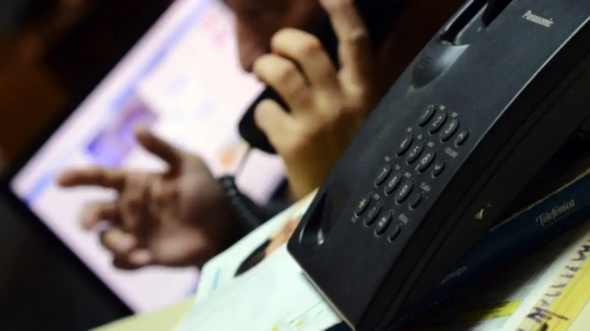 “Secuestros virtuales” y otras estafas en la ciudad de las Siete Colinas