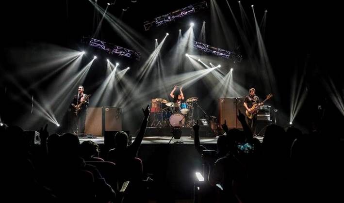 Vuelve "la aplanadora del rock": Divididos