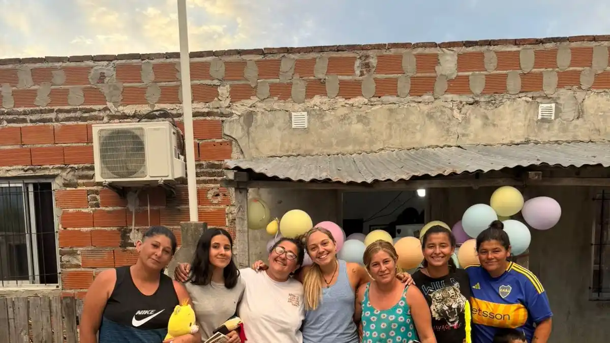 Cevasco: "Mi lugar es en el barrio, con la gente"