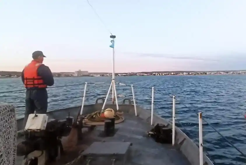 El cuerpo pertenecía a Sofía Devries, argentina de 23 años, y fue localizado por personal de la Estación de Salvamento, Incendio y Protección Ambiental de la fuerza.