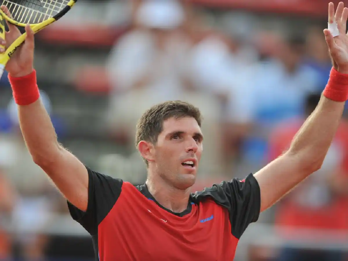 Delbonis avanza en el ATP de Ginebra