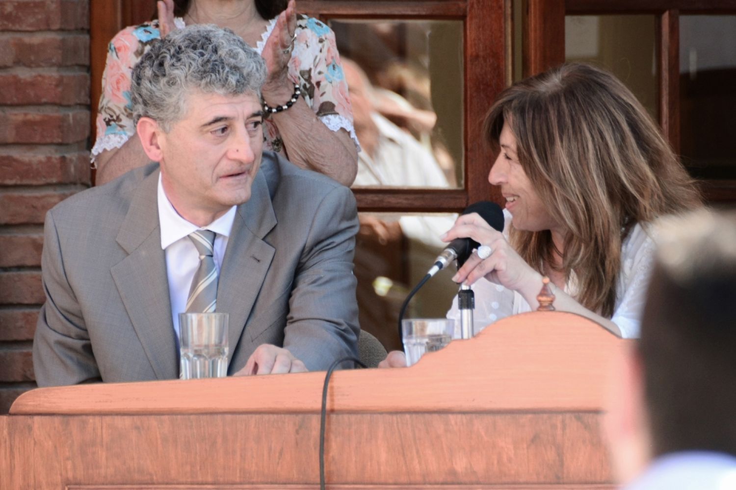 Migliorisi a Barrera: "Nadie me va a decir la responsabilidad que tengo"