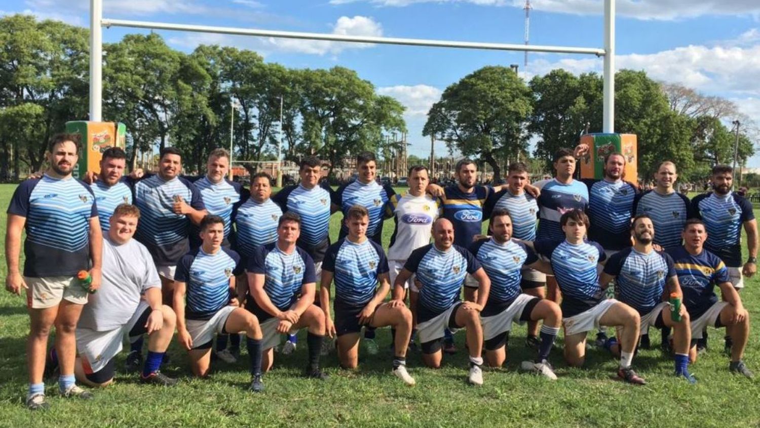 Debut soñado de Pucará Rugby