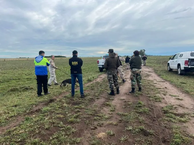 Gallo estuvo casi 48 horas desaparecido.