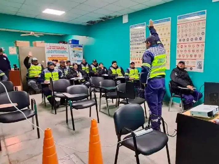 Formosa: clave capacitación para inspectores municipales