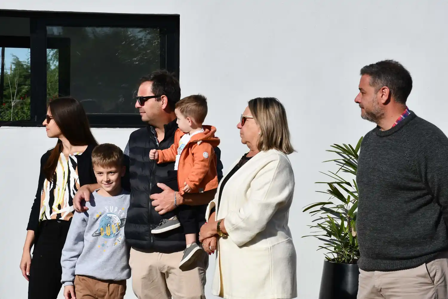 Una nueva familia cumple el sueño de la casa propia: se inauguró la vivienda N°27 del programa "Tené Tu Casa 2"