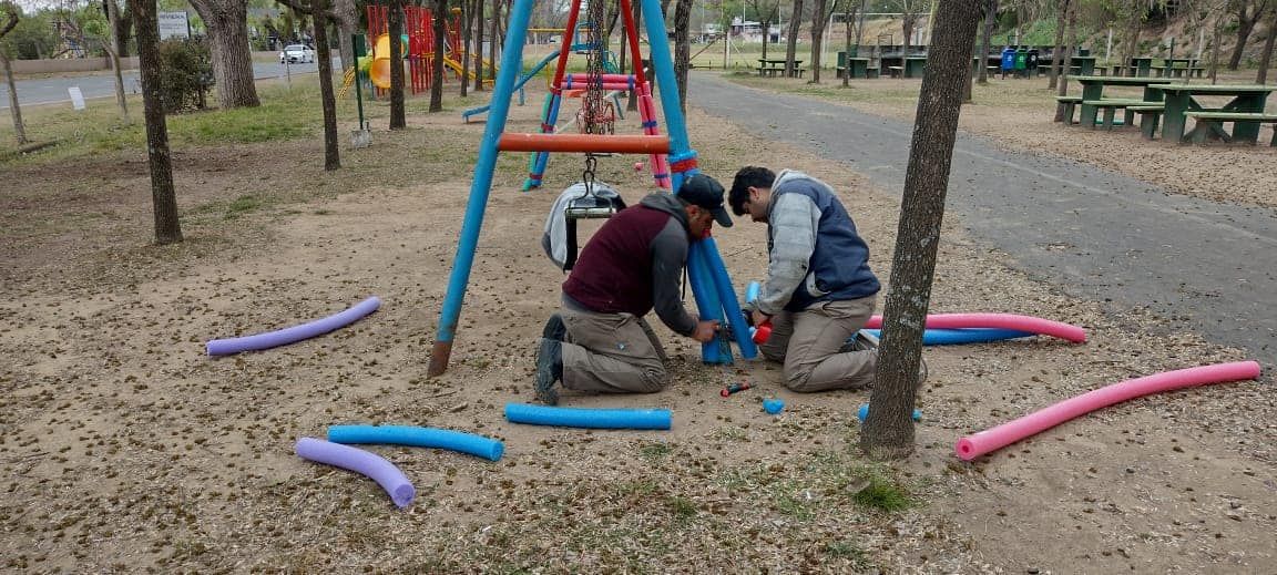 Complejo Turístico Municipal: “Muchos no saben, pero para sampedrinos es gratis”