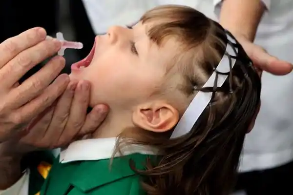 Empezó la vacunación contra el rotavirus en los principales hospitales