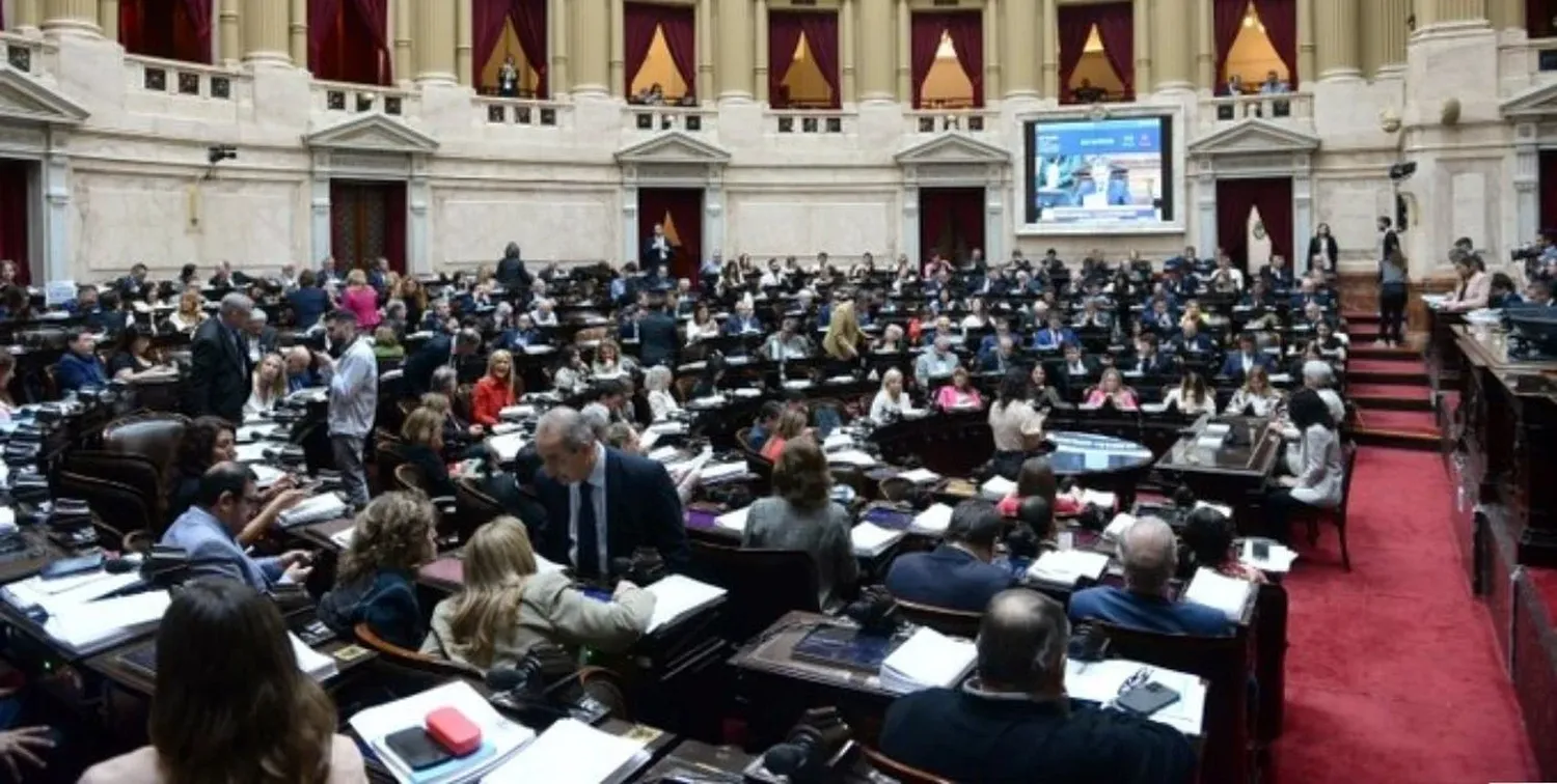 Diputados sesiona este miércoles para tratar el veto al financiamiento universitario