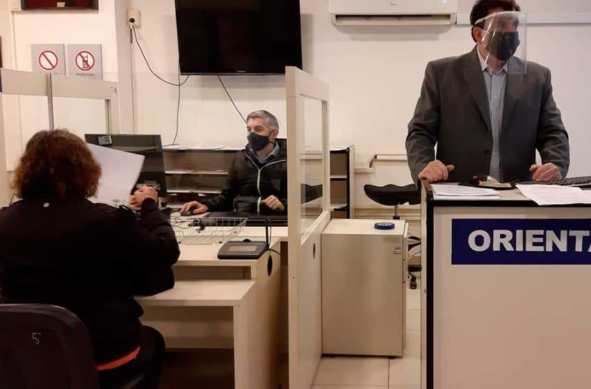 Para ahorrar energía, el Gobierno dispuso que los empleados públicos trabajen a distancia