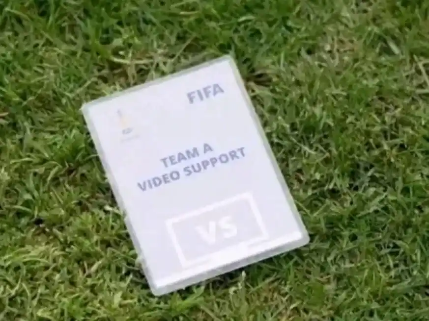 Con tarjeta verde y sin VAR: el Mundial Sub 20 estrena sistema inédito.