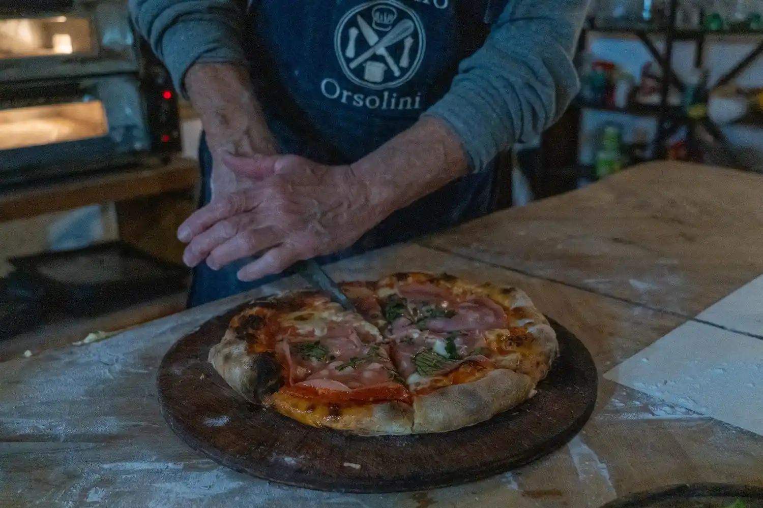 tandil gourmet mario orsolini pizza 27-05-26 - 11