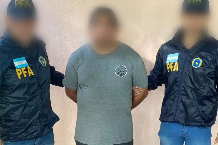 Cayó integrante de una banda criminal que hacía secuestros extorsivos en Rosario