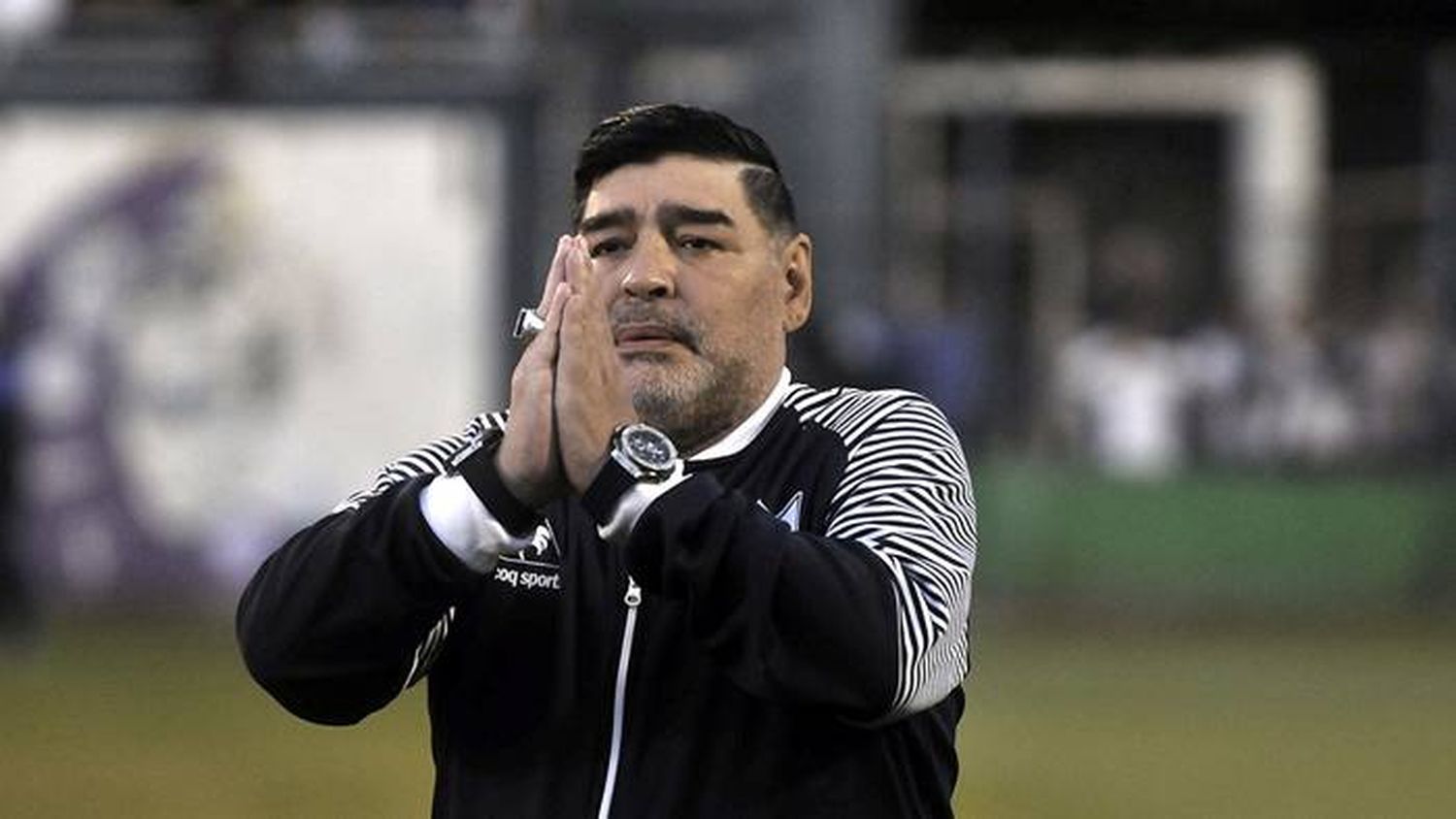 Diego Maradona agonizó durante 12 horas