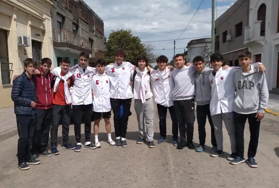 Los U15 de Central arrancan las semifinales del Argentino