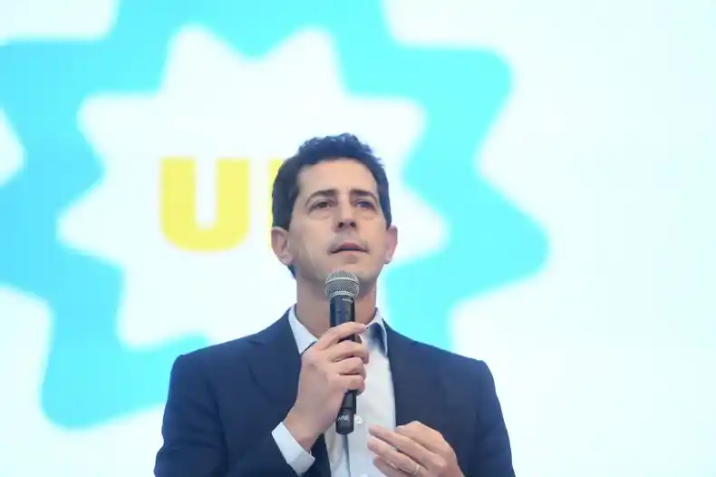 "Wado" De Pedro quiere ser Presidente: "Voy a dar el paso para que otros y otras también se animen"