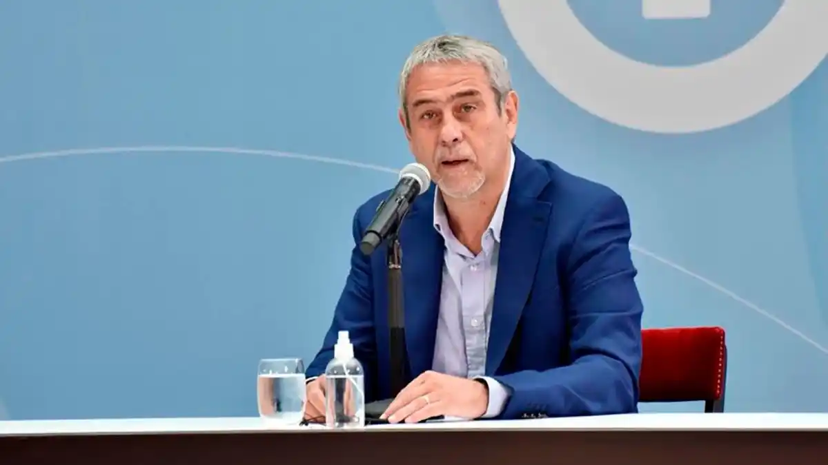 Ferraresi asumió como interventor de Edesur y aclaró: "Sigo ejerciendo como Intendente de Avellaneda"