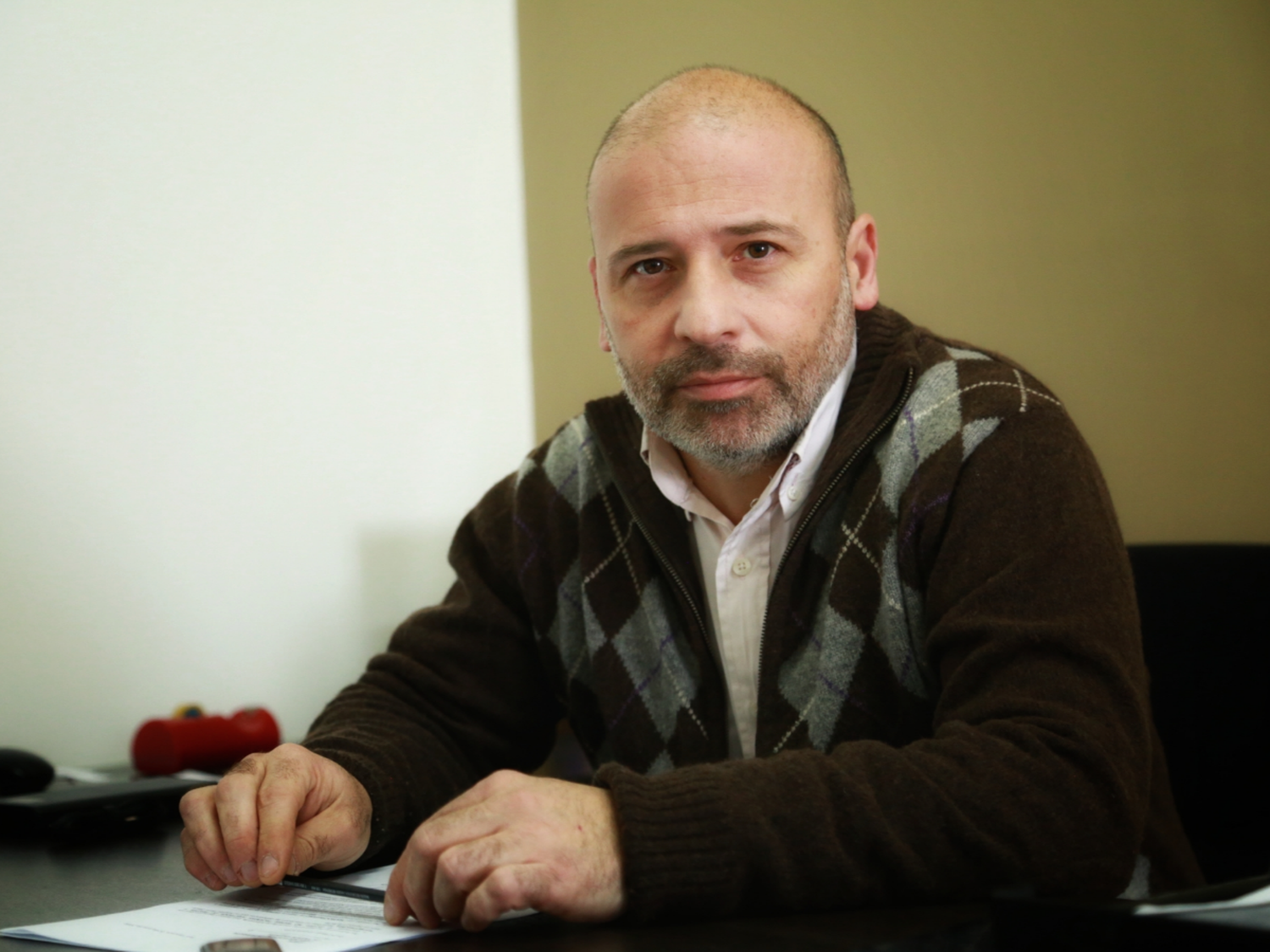 Según Vicente, el de Elkin es un caso de portador sano y “tendría poca posibilidad de contagio”