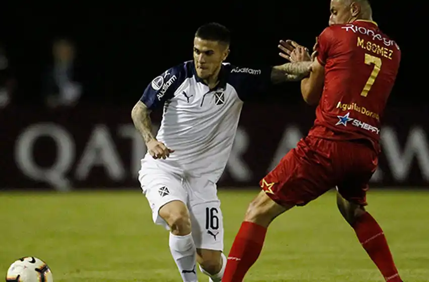 Independiente perdió ante Rionegro Águilas pero dejó la serie abierta