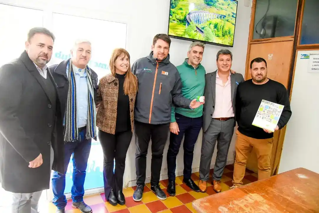 En Viale FBC  se brindará la copa de leche