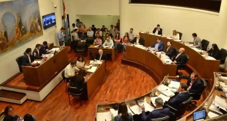El Concejo aprobó el Presupuesto Municipal 2019