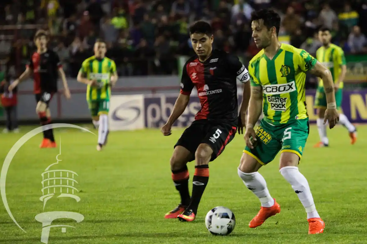 Lanús - Aldosivi domingo a las 18 y con visitantes