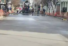 Este miércoles se iniciará la repavimentación de Belgrano entre San Lorenzo y Alberdi