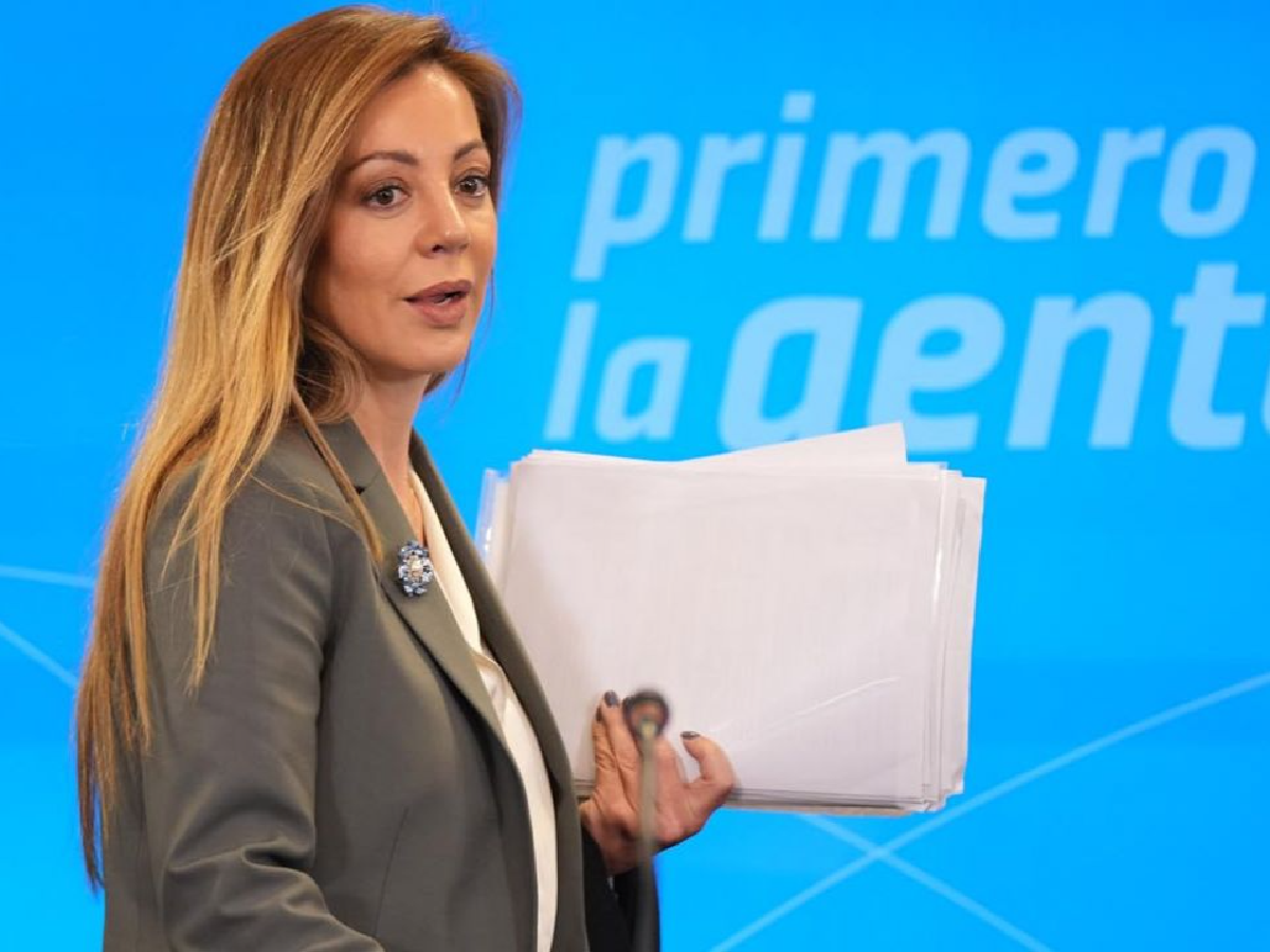Tarifas: Royón confirmó que los aumentos de luz se aplicarán desde octubre