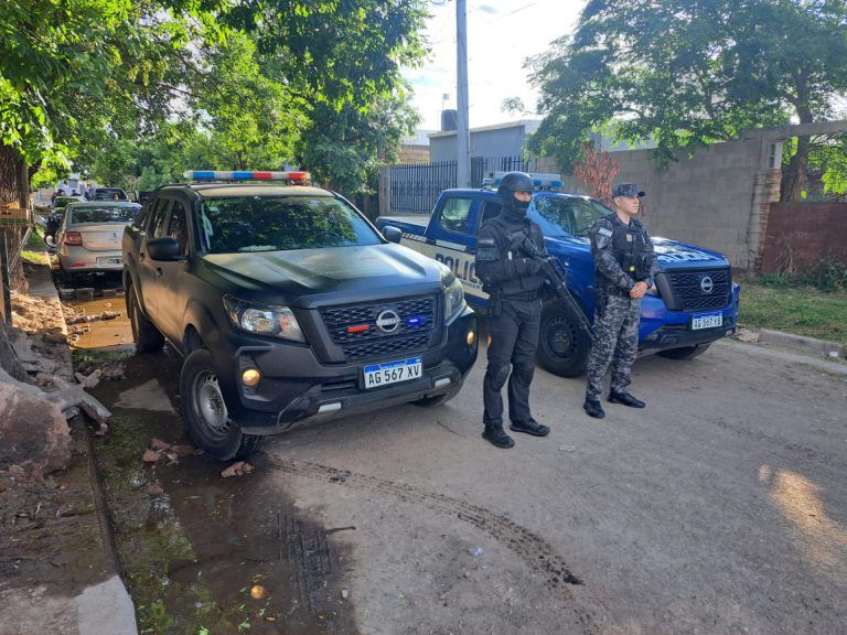 El gran "negocio familiar”: cayó una organización narco que operaba en varios barrios de una ciudad de la región