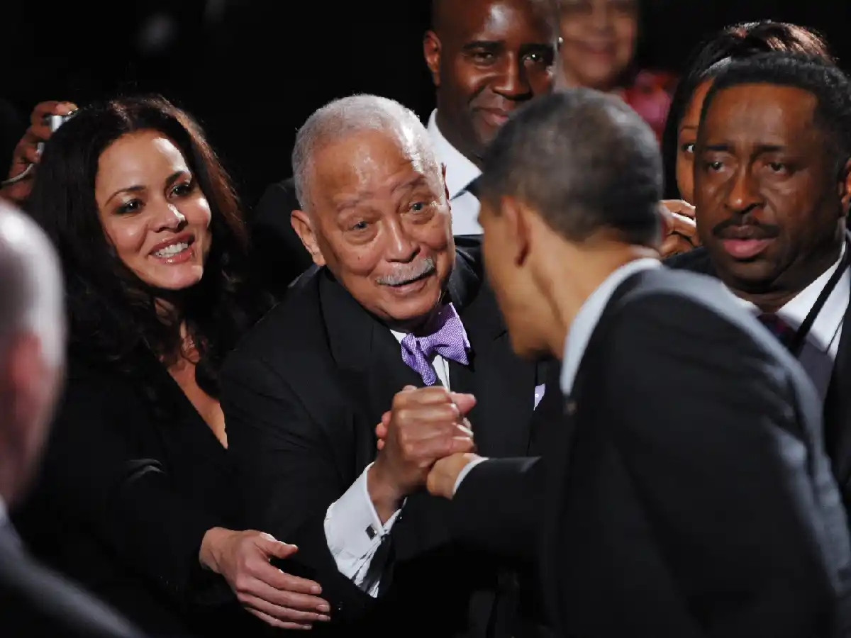 Murió David Dinkins, el primer alcalde negro de Nueva York