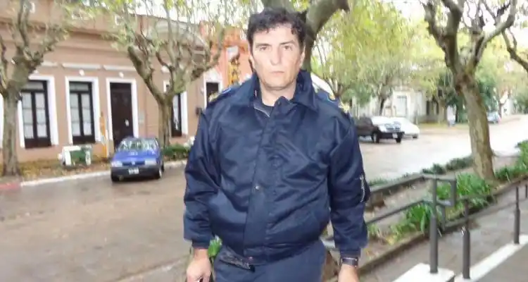 Entre críticas por la salida de Paolini,  Pérez se reúne con la Comisión  de Seguridad del HCD