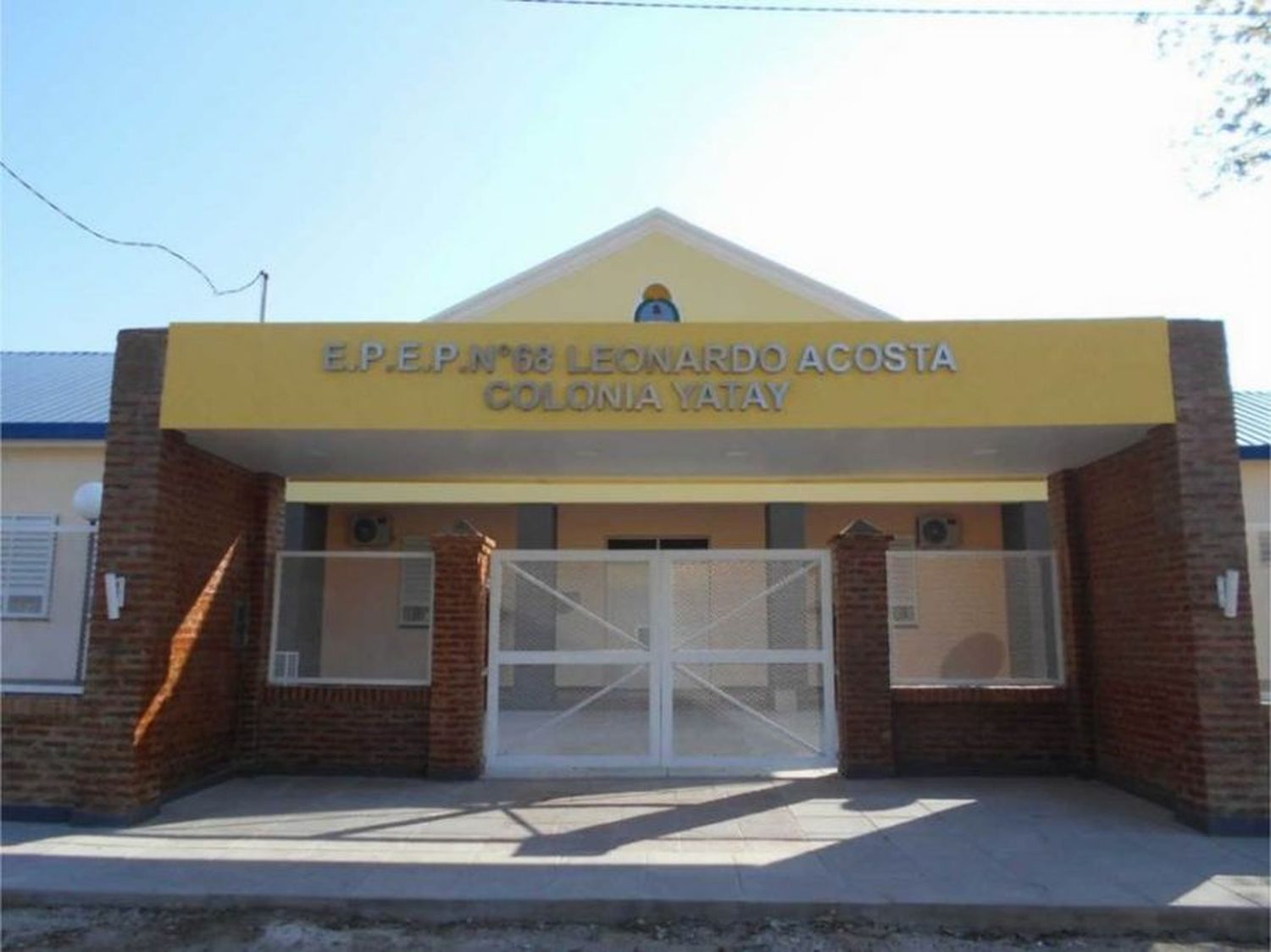 Suspendieron los actos de inauguración de obras educativas y sociales en el Sur provincial