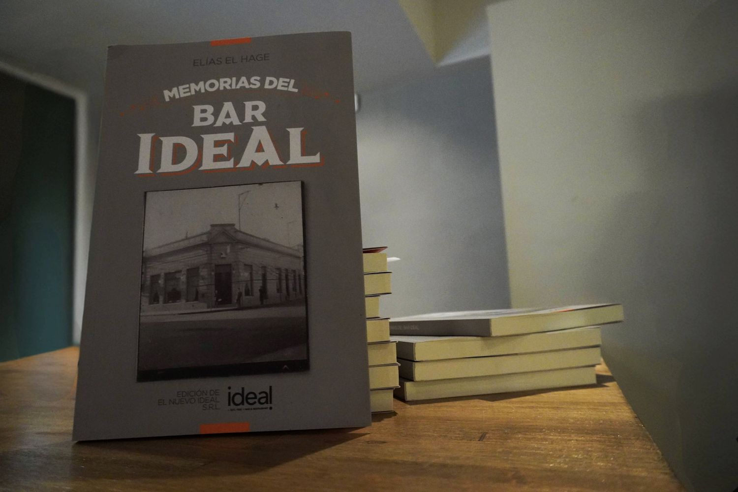 Memorias del Ideal - 1