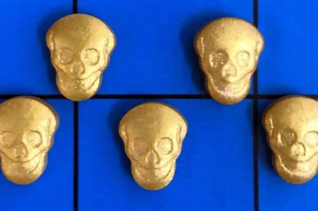 Detuvieron a un dealer con éxtasis y la peligrosa droga apodada “La Bomba”